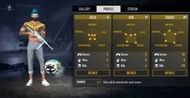 Ranked stats